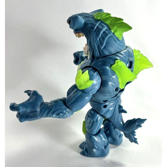 Beast Lab Shark Beast Creator Experiment Action Figure Light Sound Tested - Picture 5 of 11